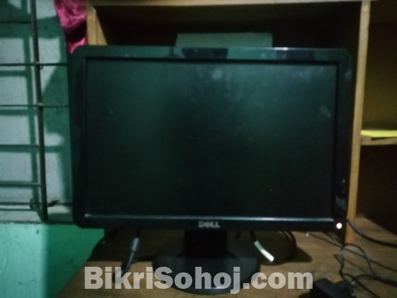 Dell monitor with tv box